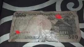 Koleksi uang pribadi
