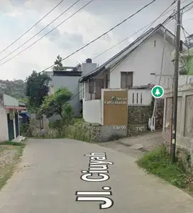 Rumah Murah Komplek Taman Kayu Manis