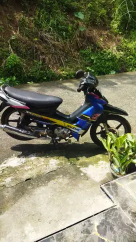 Smash sr pajak hidup stater jreng