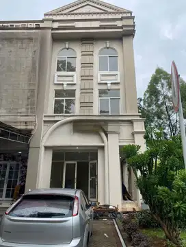 Ruko Hook Bangunan 2.5 Lantai Lokasi Strategis di Grand Galaxy Bekasi