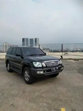 Land Cruiser Cygnus 2006