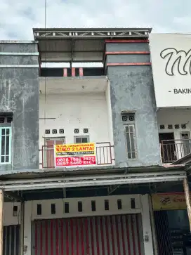 Ruko handil bakti