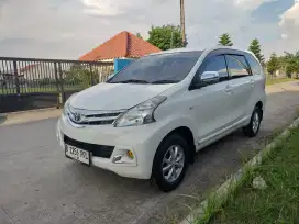 Avanza 1.3 G manual 2014