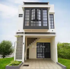 Miliki Rumah Kos 2 Lantai 5KT, 5KM Dekat Universitas Ciputra Driyorejo