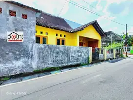 Rumah Bagus Siap Huni Di Kadipiro Solo