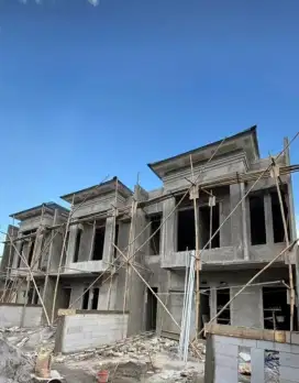 Rumah 2 lantai Cicilan 3 juta-an/ BLN , KPR DP 5 juta all in