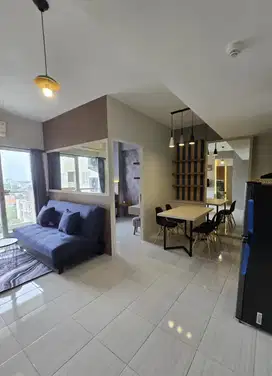 Apt Puncak Dharma Husada 2 BR Plus