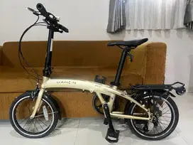 Sepeda Lipat Dahon QIX d3