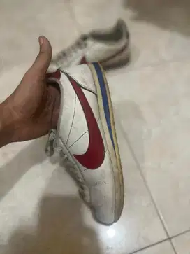SEPATU - NIKE CORTEZ FG - BIRU, 41