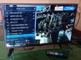 SMART TV LED LG 32 inch WIFI 4K 3D UHD HDMI LAN Cibinong Bogor