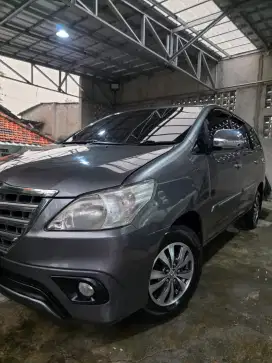 Innova G matic 2014 plat F kab