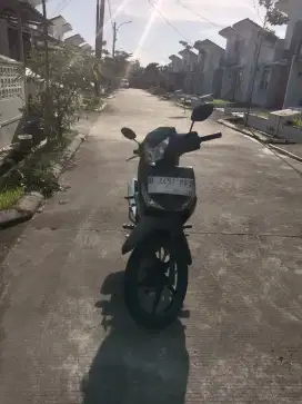 Supra x 125 DD, tahun 2018