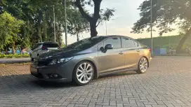 Honda civic FB 2012