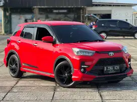 Toyota raize 1.0 turbo TSS 2021