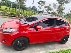 Ford Fiesta 2011 Bensin