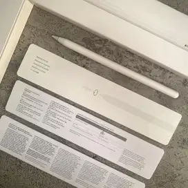Apple Pencil 2 / 2nd Gen For iPad Pro Air Mini M1 M2 – 100% Original