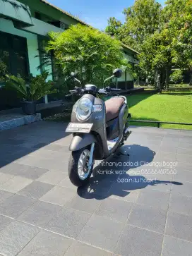 Jual Motor Scoopy Mulus No Minus