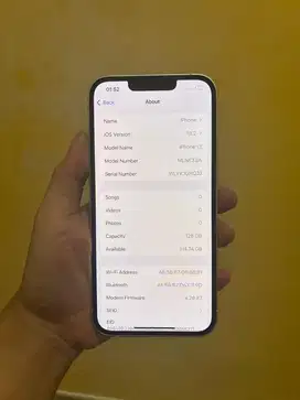 iphone 13 128gb inter