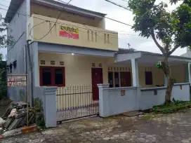 Dijual Rumah Strategis di Area Kota Jember