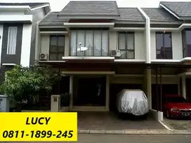 Rumah Turun Harga 2 lantai di Discovery Bintaro 15960-HH