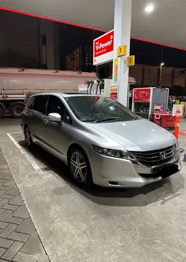 ODYSSEY RB3 LOW KM 2010