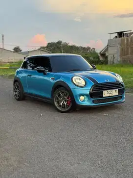 Mini Cooper 1.5 F56 Turbo 2018 Nik 2017 Full Mods not Cooper S