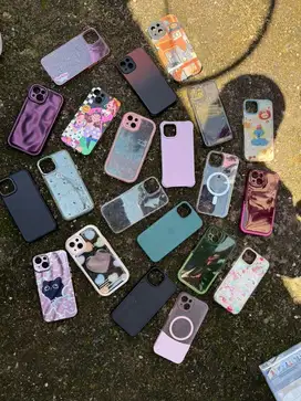 Case iphone 13 masih mulus