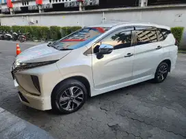 Mitsubitshi xpander sport A/T 2019 putih