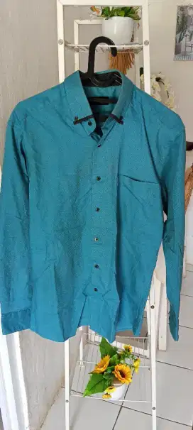 Kemeja pria Alisan size L
