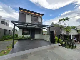 XYZ Livin X6 Free Furnish Park Serpong DP 14Jt 3KT 2 Lantai
