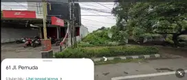 Lahan Komersil Strategis Jl.Pemuda Mojosari