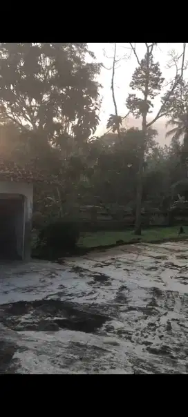 Jual Murah Tanah dekat LIDO Sukabumi view bagus untuk perumahan murah
