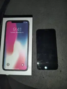 Iphone x 256 ex inter