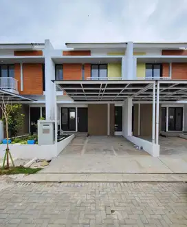 Dijual Rumah Baru Cluster Lavesh  Kota Harapan Indah