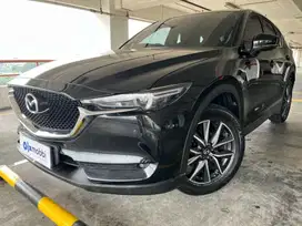 [OLXMOBBI] Low Angs Mazda CX5 2.5 Grand Touring Bensin-AT 2018 NZA