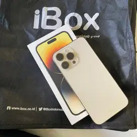 iPhone 14 Promax 1TB Ibox fullset original