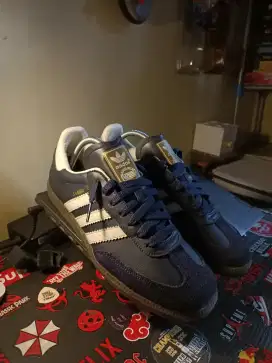 Adidas samba midnight navy