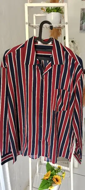 Kemeja pria vintage size L