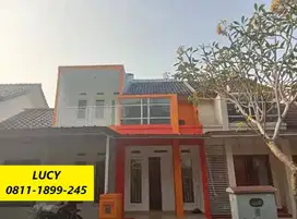 Rumah Minimalis 1 Lantai di Graha Bintaro Jaya 16345-GB