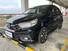 [OLXMOBBI] Low Angs Honda Brio 1.2 RS Bensin-MT 2021 9NN