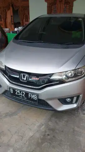 Jazz rs facelift manual tahun 2015