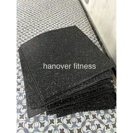 karpet gym rubber flooring alas lantai gym ruber floor