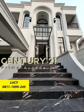 Rumah TERBAIK 2 Lantai di Camar Bintaro Jaya 14028-GB
