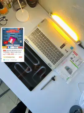 Lenovo IdeaPad Flex 5i | Core i3 Gen 12 | Touchscreen