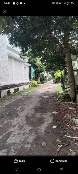 jual rumah baru sangat murah di citra indah dekat masjid nego smp jadi