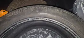 Ban Bridgestone Turanza 215/55 R17 94W Bekas copotan Honda HRV