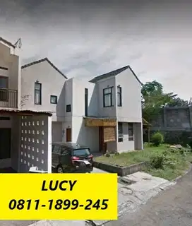 Rumah 2 Lantai Lingkungan Tenang di Puri Bintaro 13991-SC