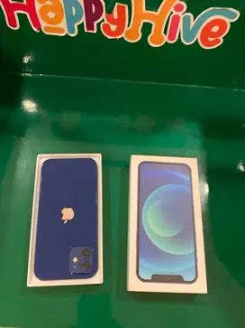 iphone 12 256gb sama sama baru