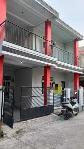Dijual & Disewa Rumah 2 lantai di pejuang jaya,Medan satria bekasi