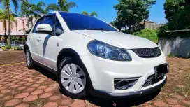 Suzuki SX4 X-OVER 2011
